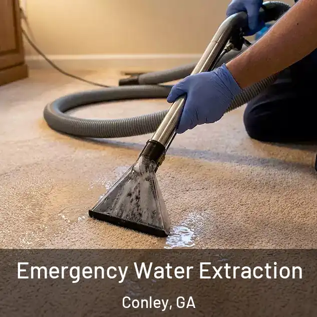 Emergency Water Extraction Conley, GA