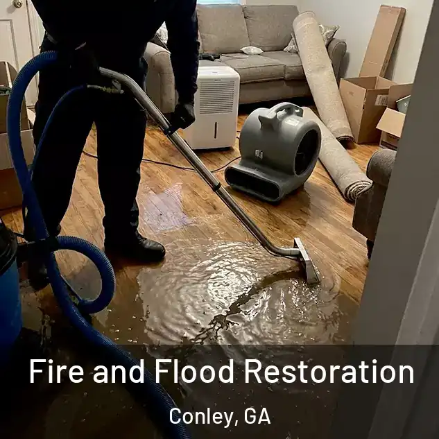  Fire and Flood Restoration Conley, GA