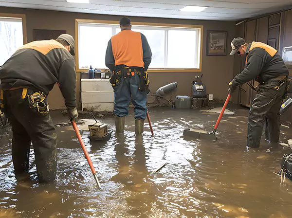Stormwater Removal in Conley