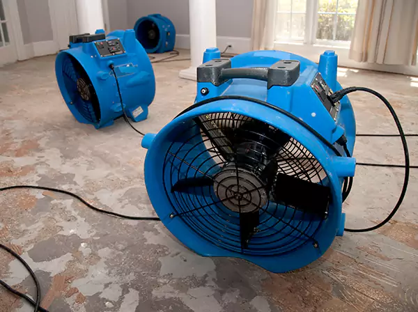Water Damage Reconstruction in Conley