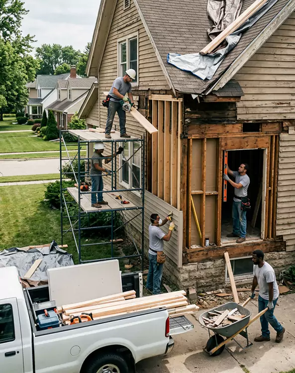 Built for Property Damage Challenges in Conley, GA