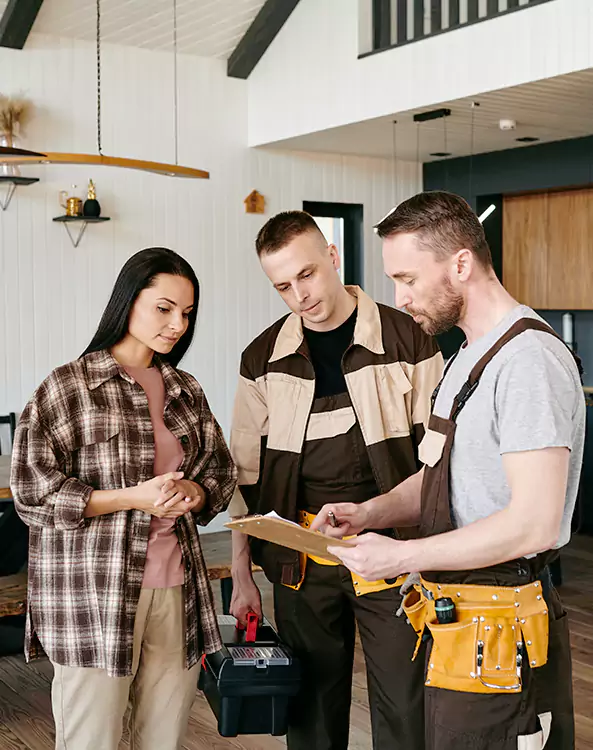 Why Homeowners and Businesses Rely on Our Restoration Team in Conley, GA?