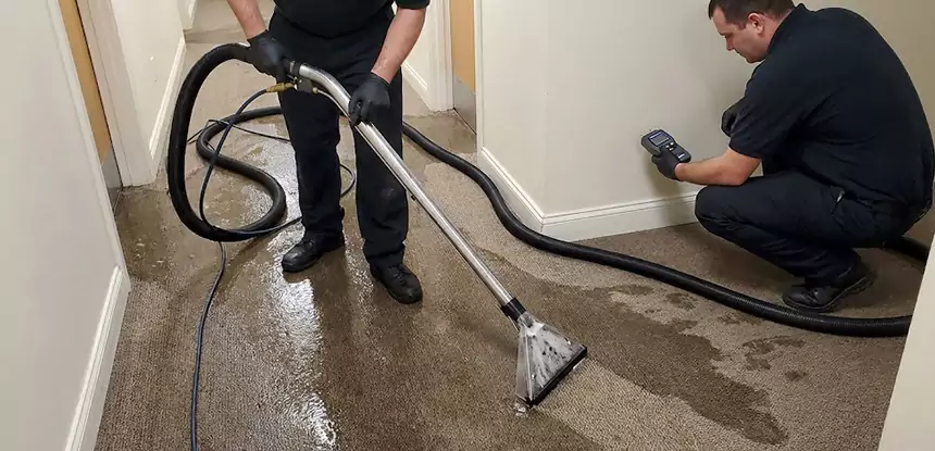 Professional 24/7 Water Damage Restoration Services in Conley