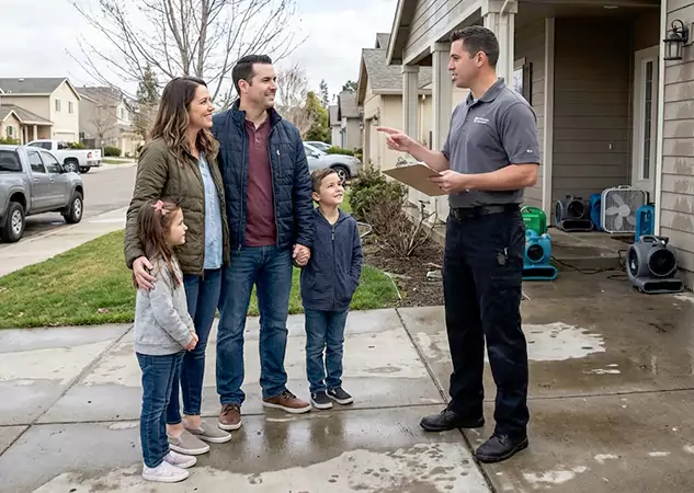 Your Local Water Damage Experts in Conley, GA