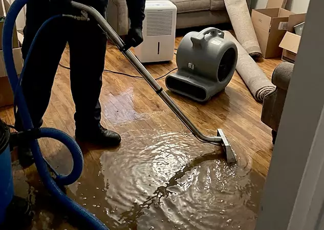 Reliable Basement Water Remediation: Your Basement Water Restoration in Conley, GA