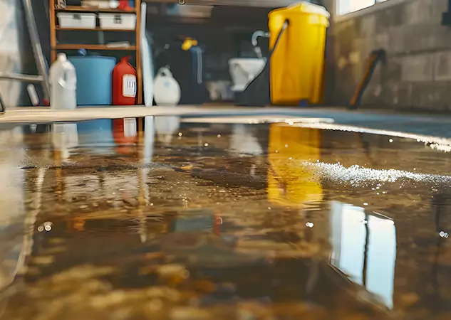 Proven Basement Water Remediation: Your Flood Damage Cleanup Company in Conley, GA