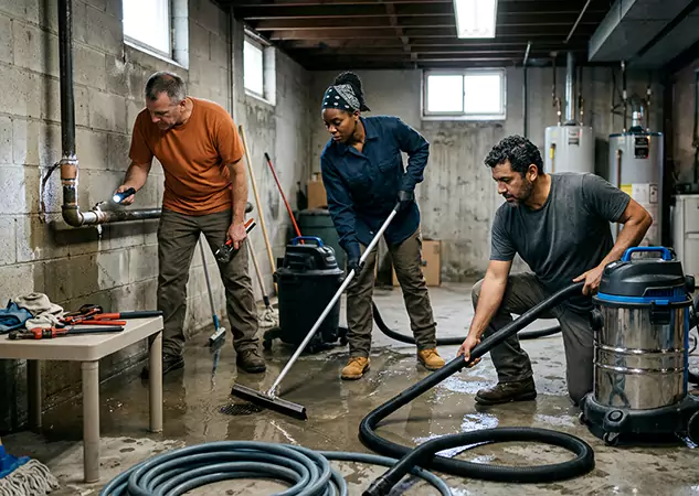 Your Local Damage Experts in Conley, GA