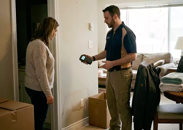 Your Carpet Water Damage Repair Experts in Conley, GA