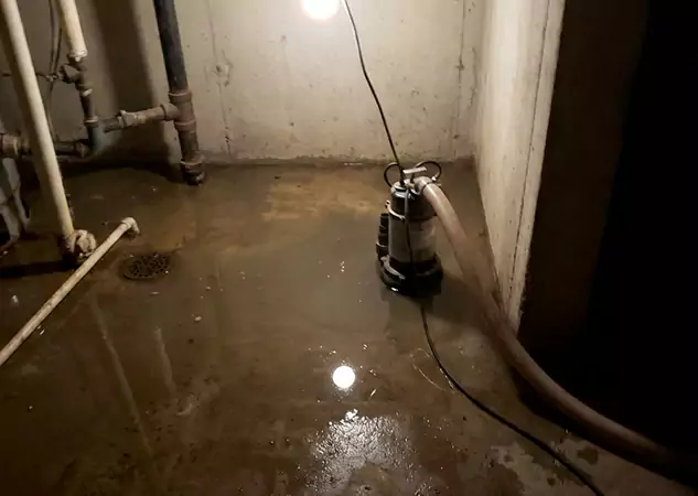 Your Water Damage Restoration Partner in Conley, GA