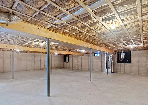 Expert Crawl Space Cleanup: Your Crawl Space Restoration Team in Conley, GA