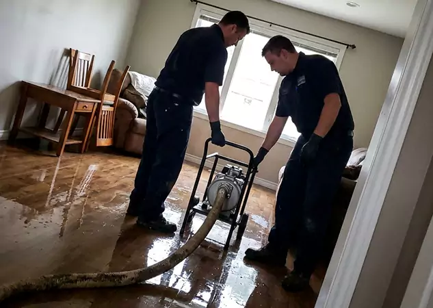 Your Disaster Restoration Services Partner in Conley, GA