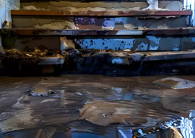 Your Crawl Space Flooding Solutions in Conley, GA