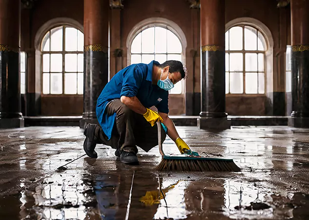 Your Hospitality Water Damage Repair Expert in Conley, GA