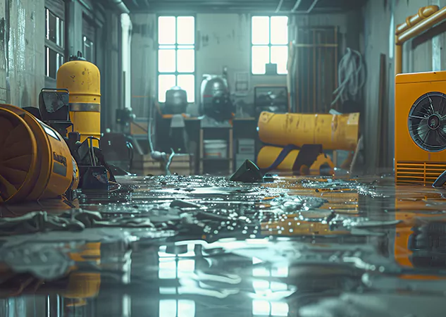 Your Large Loss Restoration Partner in Conley, GA