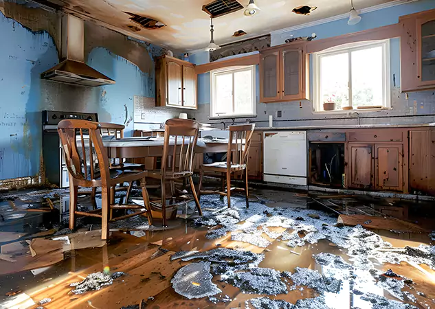Your Kitchen Water Leak Restoration Expert in Conley, GA