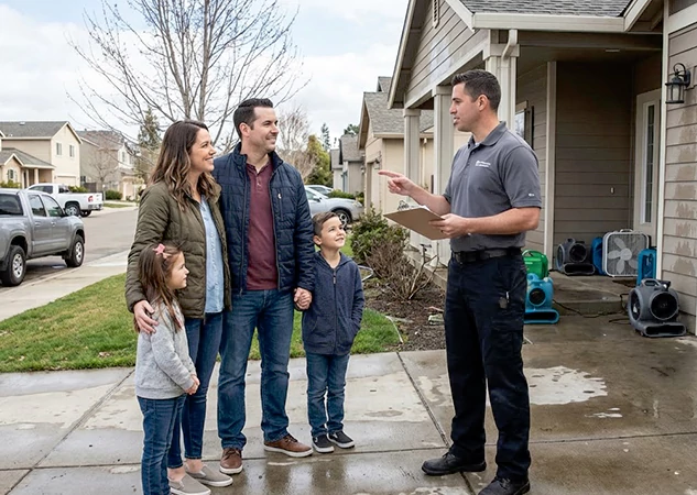 Your Leak Detection Specialist in Conley, GA