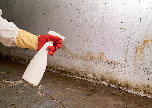 Your Water Damaged Mold Removal Services in Conley, GA