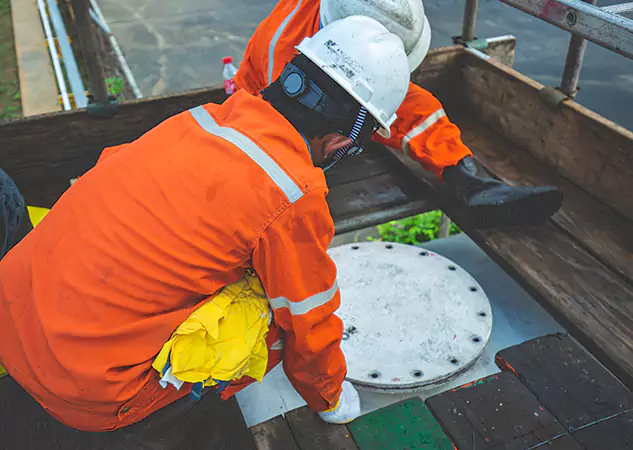 Your Sewage Contamination Cleanup Experts in Conley, GA