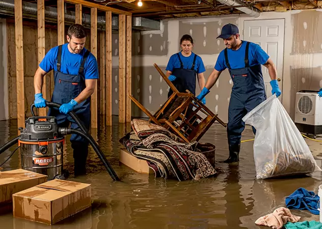 Your Home Flood Damage Restoration in Conley, GA
