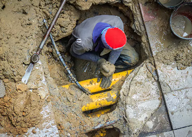 Your Sewage Damage Restoration in Conley, GA