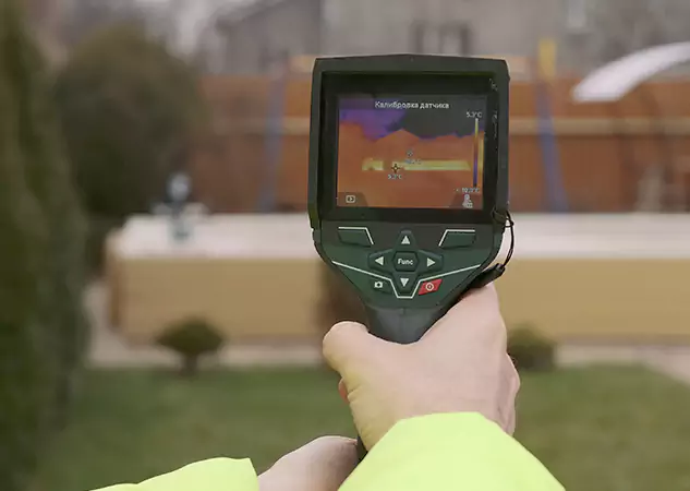 Your Infrared Camera Leak Detection Partner in Conley, GA