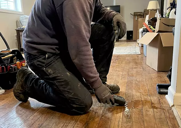 Your Floor Damage Repair Experts in Conley, GA