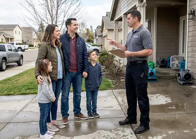 Certified Water Damage Reconstruction Services: Your Residential Water Damage Reconstruction Experts in Conley, GA