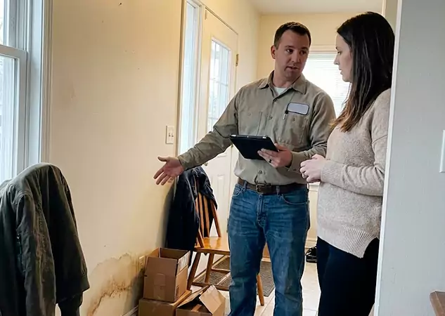 Your Water Damage Specialists in Conley, GA
