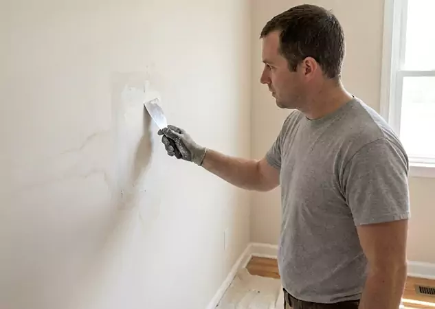 Your Wall Water Damage Repair Experts in Conley, GA