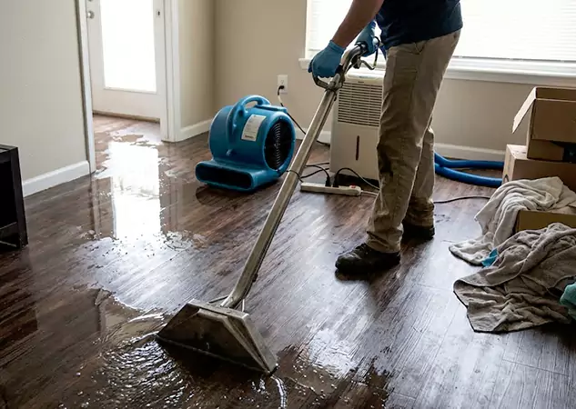 Your Certified Water Damage Experts in Conley, GA