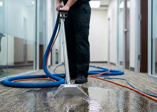 Your Water Damaged Carpet Restoration Partner in Conley, GA