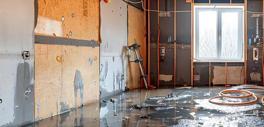 Professional Apartment Water Damage Restoration Services in Conley, GA