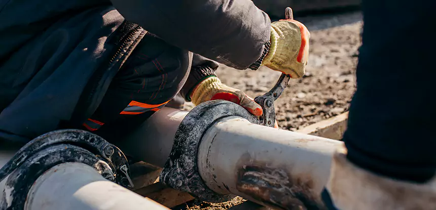 Professional Burst Pipe Water Cleanup Services in Conley, GA