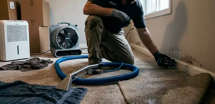 Professional Carpet Flood Cleaning Services in Conley, GA