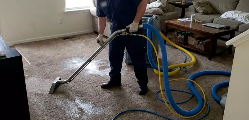 Professional Carpet Water Damage Services in Conley, GA