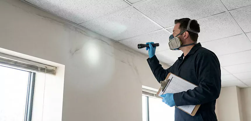 Professional Ceiling Water Damage Restoration Services in Conley, GA