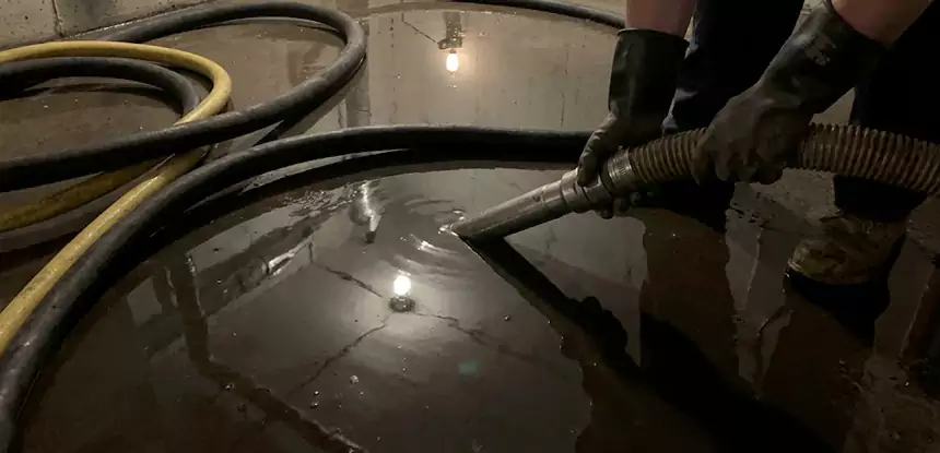 Professional Emergency Flood Cleanup Services in Conley, GA
