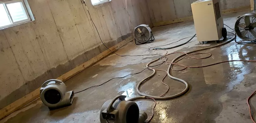 Professional Emergency Flood Restoration Services in Conley, GA