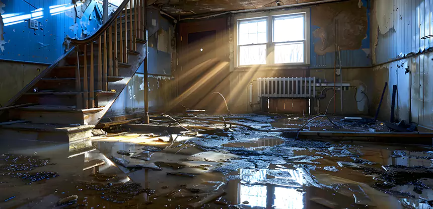 Professional Water Damage Restoration Services in Conley, GA