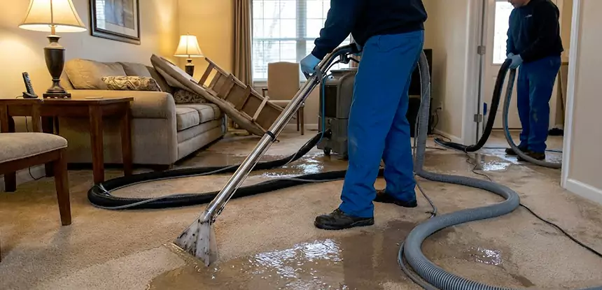 Professional Emergency Water Extraction Services in Conley, GA