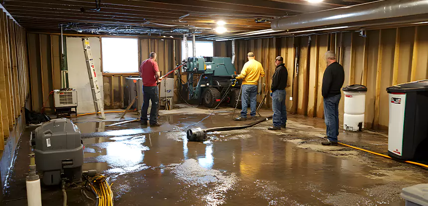 Professional Emergency Water Removal Services in Conley, GA