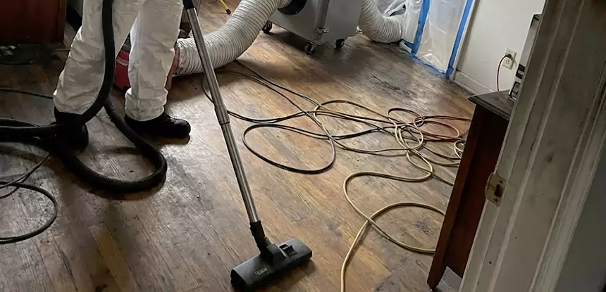 Professional Fire and Flood Restoration Services in Conley, GA