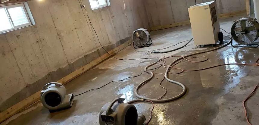Professional Fire and Water Clean Up Services in Conley, GA
