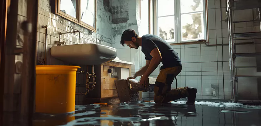 Professional Flood Water Removal Services in Conley, GA