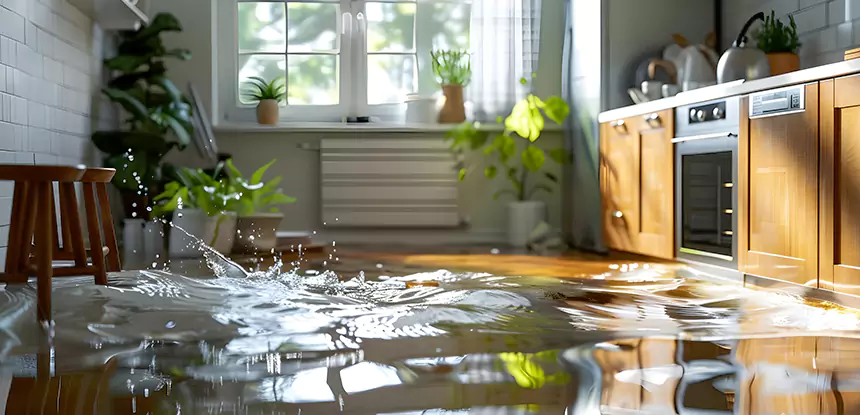 Professional Kitchen Water Damage Repair Services in Conley, GA