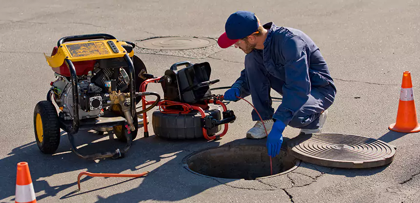 Professional Sewer Water Cleanup Services in Conley, GA