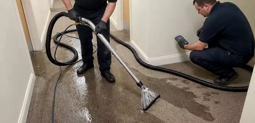 Remove Water from Basement Carpet Conley