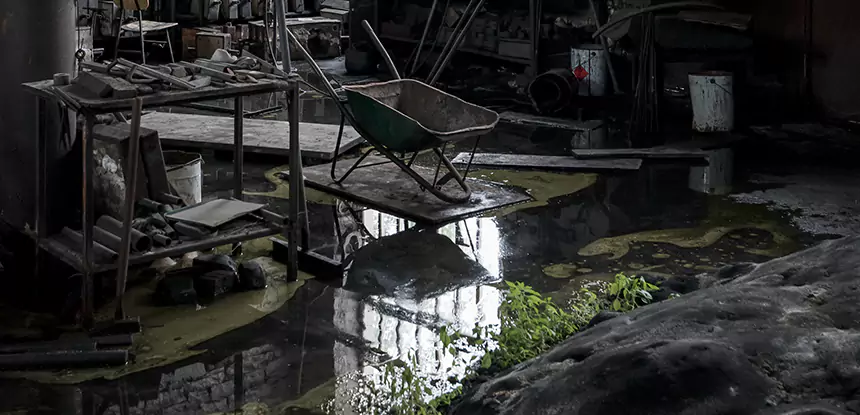 Toxic Water Cleanup Services in Conley