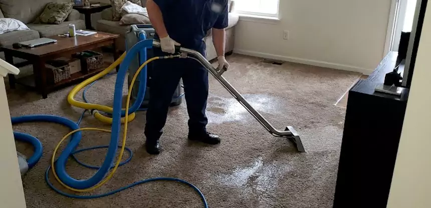 Standing Water Removal in Conley