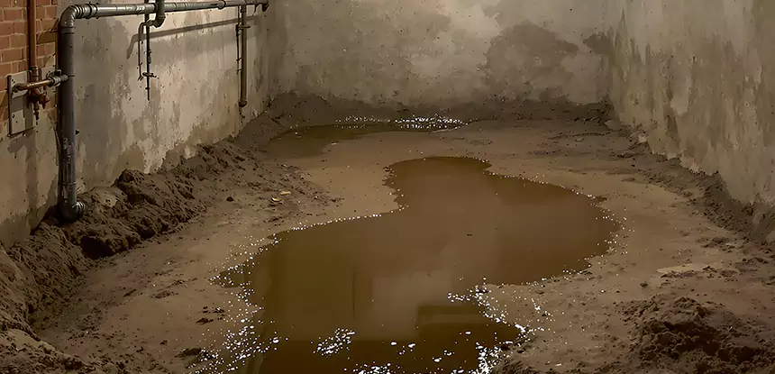 Crawlspace Damage Repair in Conley